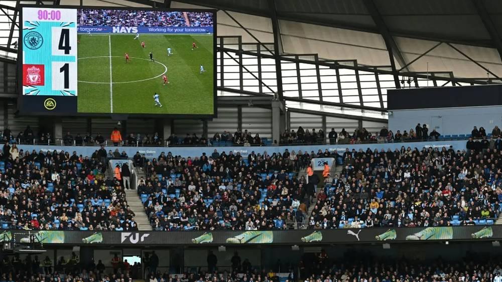 مانشستر سيتي يدين سلوك جماهيره خلال مواجهة ليفربول بسبب "كارثة هيلزبره"