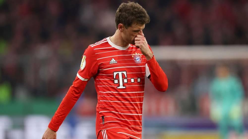 كأس ألمانيا/ بايرن ميونيخ يقصى من ربع النهائي بعد سقوطه أمام ضيفه فرايبورغ (1-2)