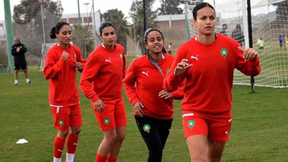 Mountakhab (F) - Les Lionnes prêtes à en découdre