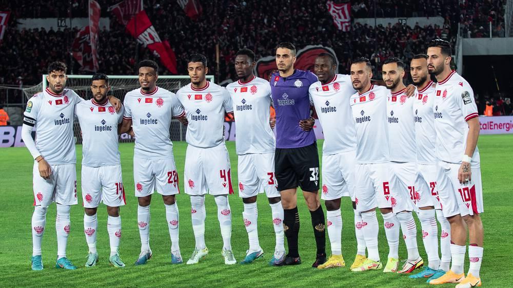 الوداد يلاقي سيمبا التنزاني في ربع نهائي دوري أبطال أفريقيا