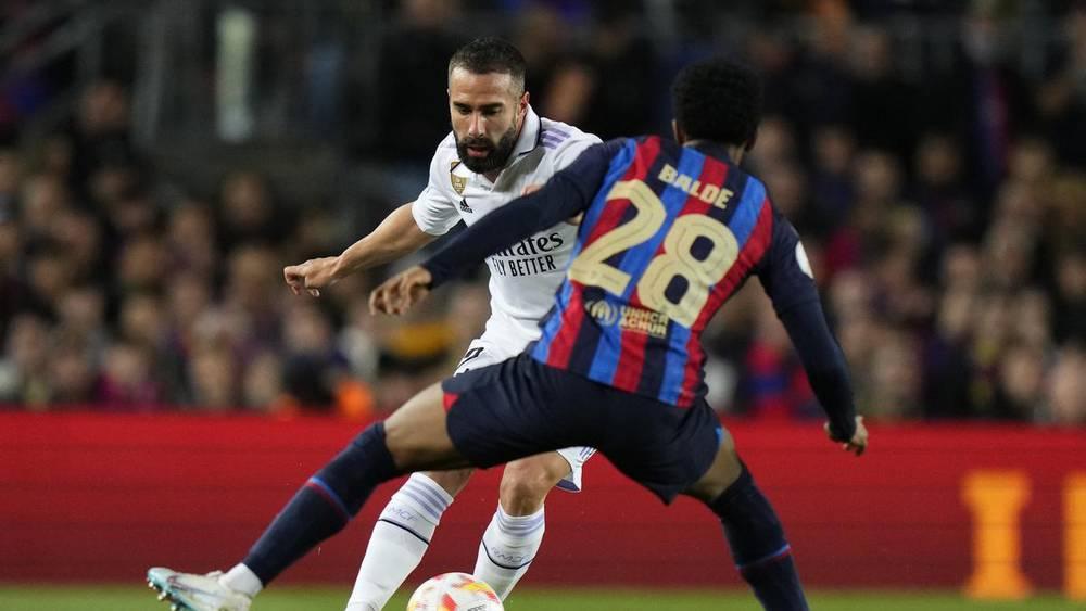 كارفاخال: "من الرائع دائمًا الفوز على أرض غريمك"