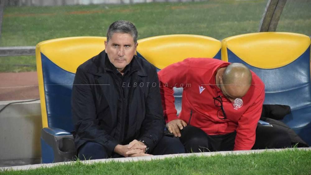 غاريدو: "طموح وشغف الفريق كانا حاضرين.. التعادل ليس نتيجة جيدة لأننا بحثنا عن الفوز في الديربي"