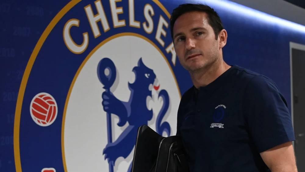 رسميا/ لامبارد يتولى تدريب تشيلسي حتى نهاية الموسم خلفا لغراهام بوتر