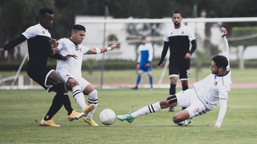 البطولة الاحترافية/ الجولة الـ21 تختتم اليوم بمواجهة المتصدر الجيش الملكي أمام شباب المحمدية (22:00 غرينيتش)