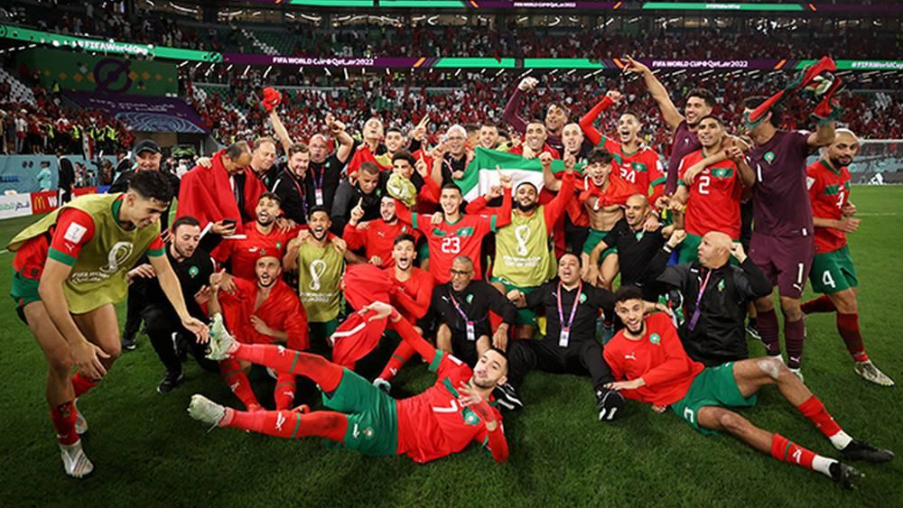 Mountakhab - Les Lions conservent leur onzième place