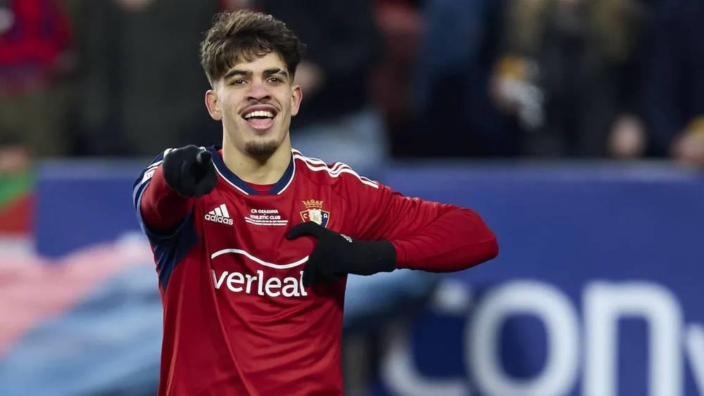 "سبورت"/ الزلزولي المستفيد الأكبر من خسارة برشلونة أمام ريال مدريد