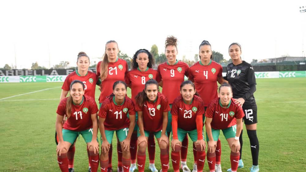 Mountakhab (F) – Les Lionnes impuissantes face aux tchèques