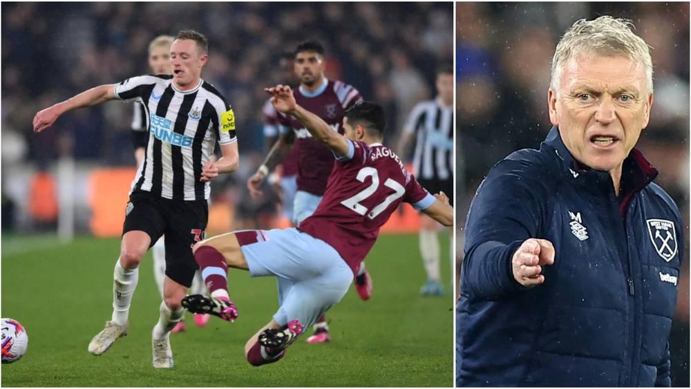 ديفيد مويس: "الخطأ الذي ارتكبه أكرد في مباراة نيوكاسل غير مقبول"