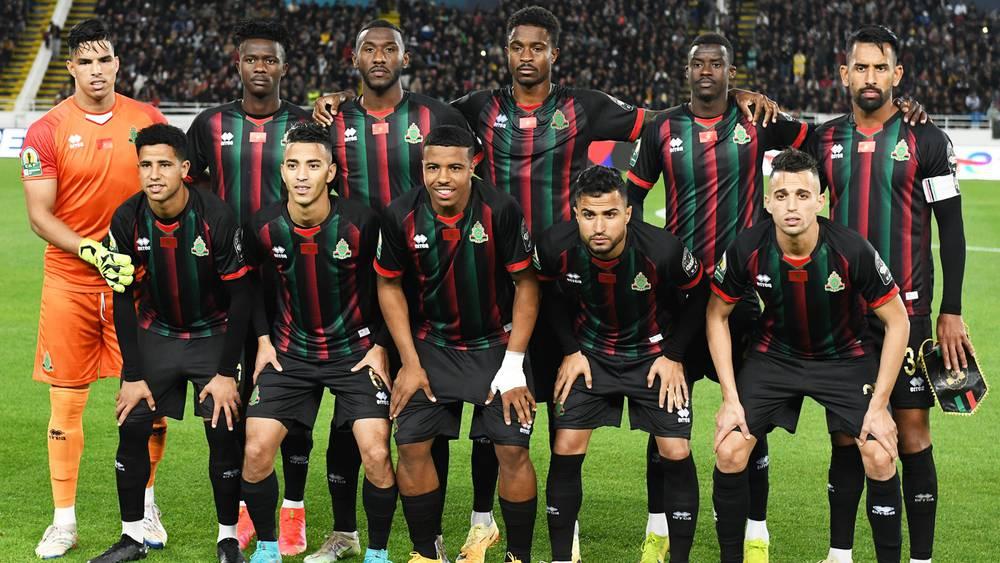 الجيش الملكي يعزز صدارته للبطولة بالفوز على ش. المحمدية ويوسع الفارق عن الوداد إلى 4 نقاط