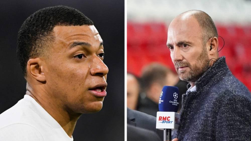 دوغاري يهاجم مبابي: "سئمت من تصرفاته.. إنه يريد فعل كل شيء في باريس سان جيرمان"