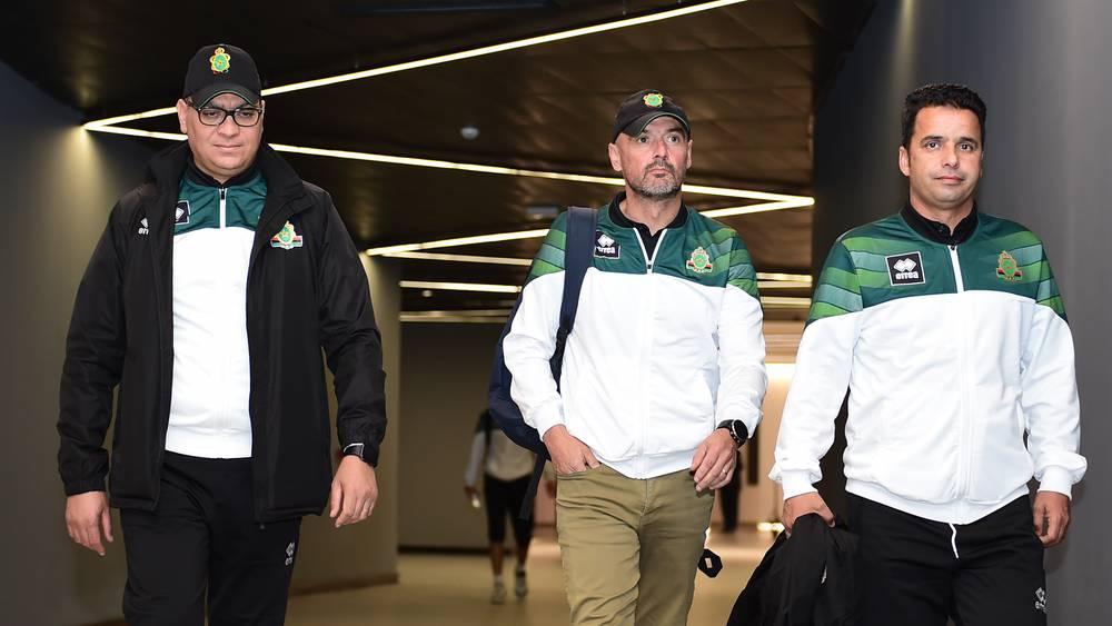 خاص/ بعثة الجيش الملكي تتوجه نحو ليبيا لملاقاة الاتحاد يوم الإثنين القادم من أكادير بعد مواجهة الحسنية