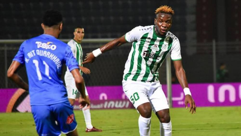 البطولة الاحترافية/ شباب السوالم ينتصر على الدفاع الحسني الجديدي (2-1)