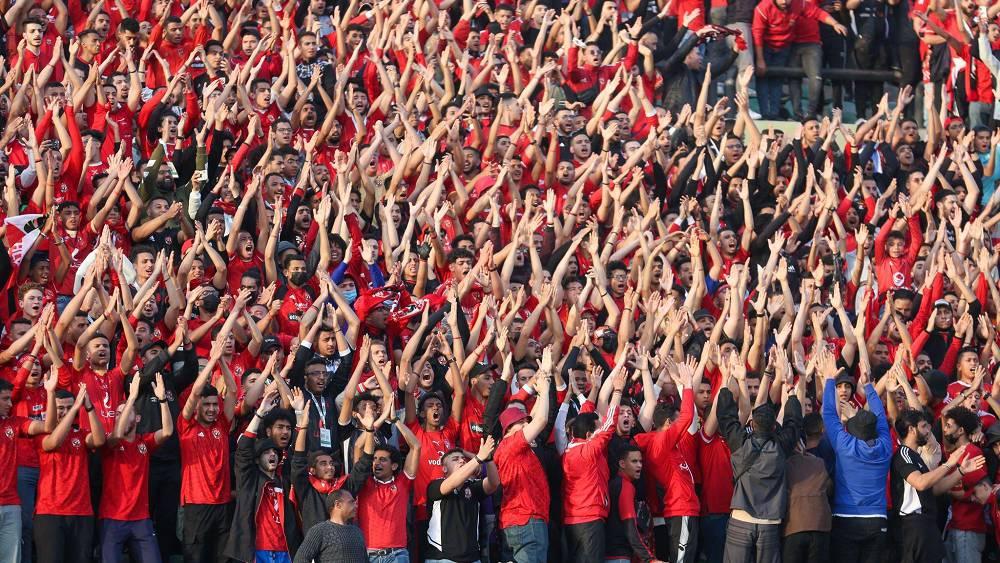 عصبة الأبطال/ الأهلي المصري يطالب بحضور جماهيري كامل في مواجهة الرجاء الرياضي