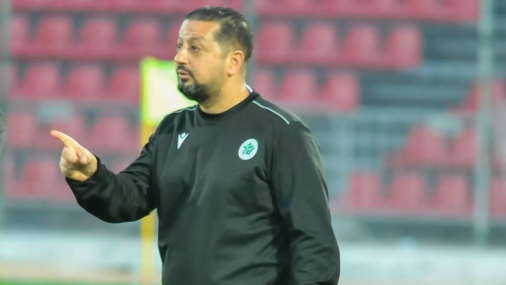 نجحي: "أنا راض عن أداء اللاعبين أمام الوداد وأتمنى أن تكون هناك ردة فعل من الناس الذين يحبون مولودية وجدة لأننا نتعذب"