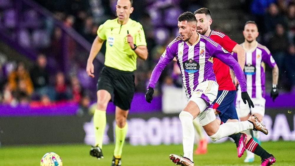 أملاح يُسجّل هدفا ويُساهم في تعادل بلد الوليد مع ضيفه ريال مايوركا (3-3) ضمن الدوري الإسباني