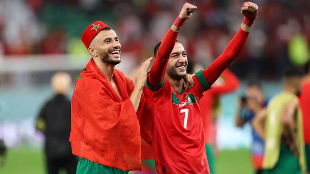 سايس: "القارة الأفريقية والعالم العربي عاشا معنا تجربة المونديال والشعب المغربي كان فخورا بما حققناه"