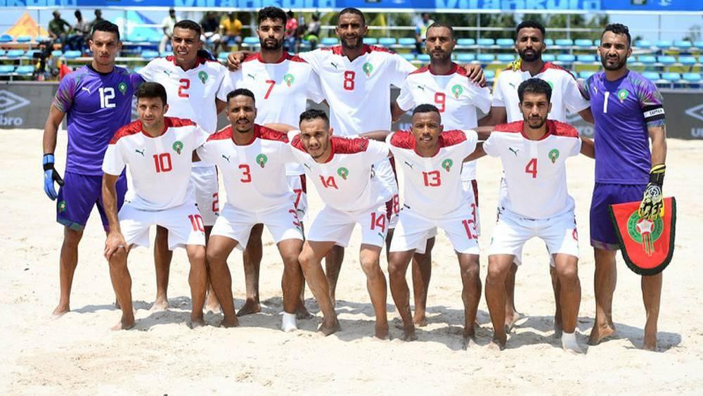 Beach Soccer - Le Maroc prendra part à la Coupe Arabe