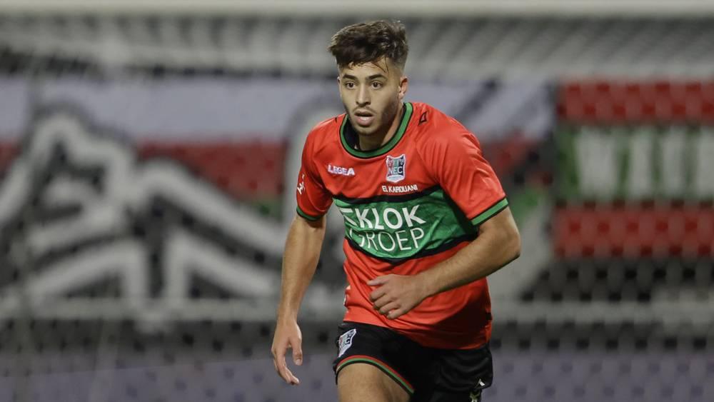 نيميغين الهولندي يعلن رحيل سفيان الكرواني عن صفوفه بانتهاء عقده في يونيو المقبل