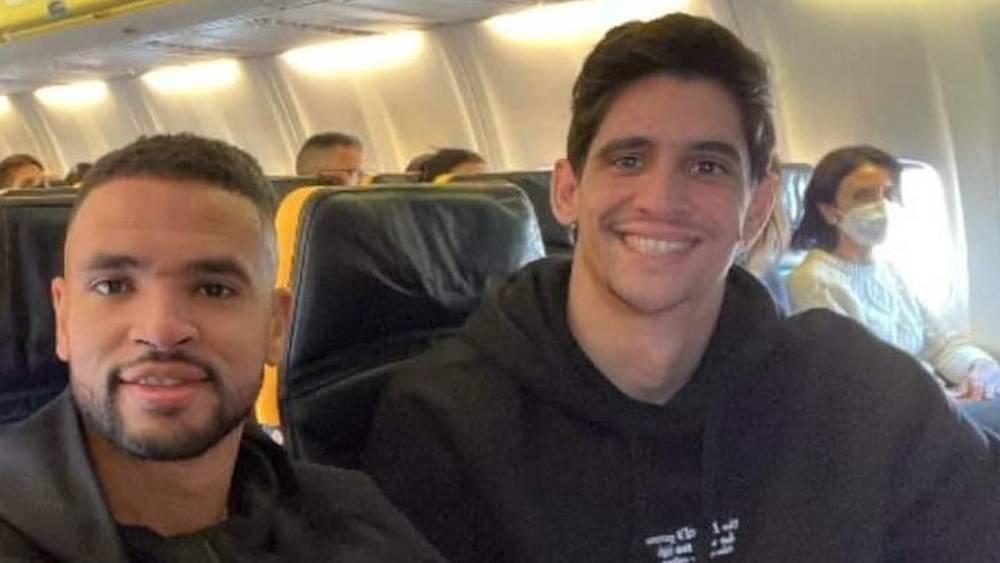 بونو والنصيري في قائمة إشبيلية لمواجهة مانشستر يونايتد على ملعب "أولد ترافورد"