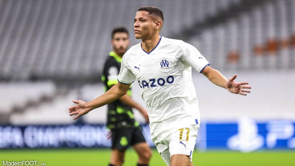 Ligue 1 - Retour au ballon pour Amine Harit