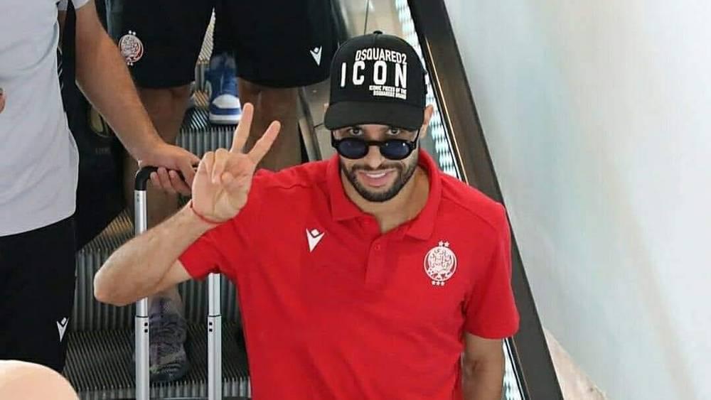 الوداد يسافر إلى طنجة عبر "البراق" تأهبا لمواجهة الاتحاد في كأس العرش