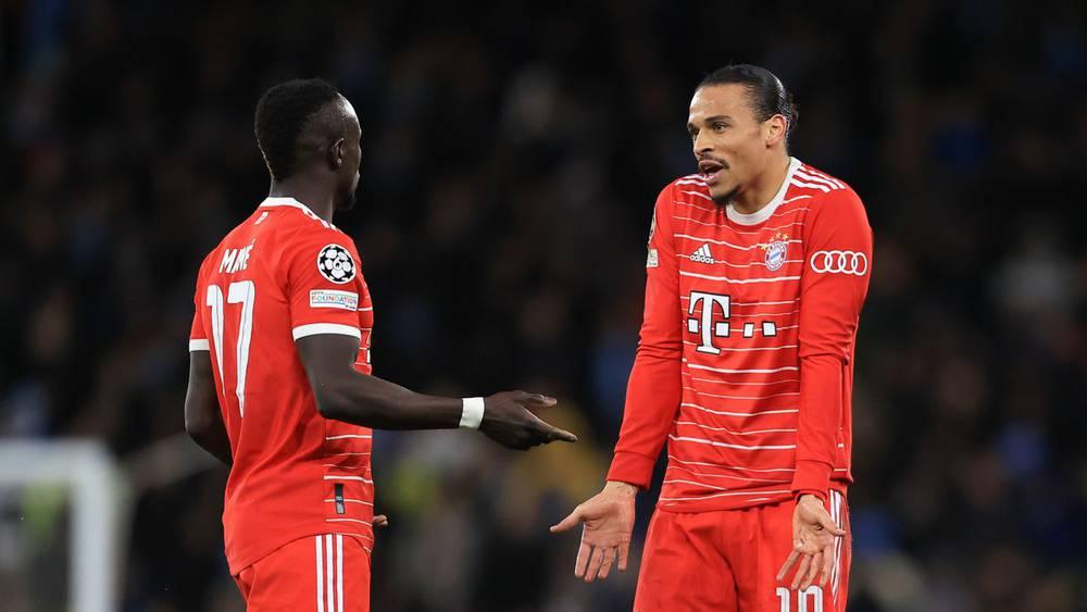 صحيفة 'بيلد': "ماني وجَّه لكمة لساني بعد الهزيمة ضد مانشستر سيتي"