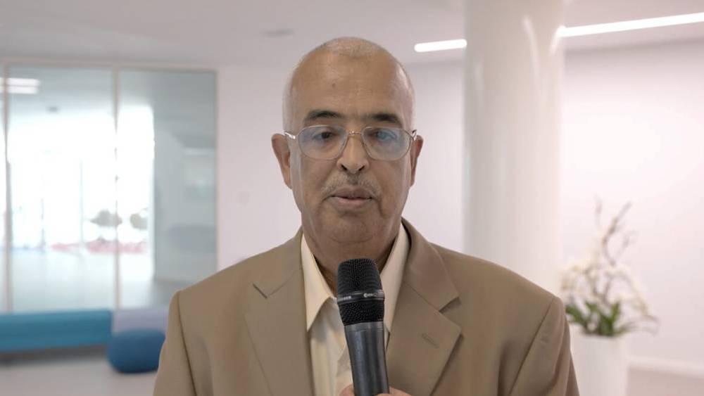 FRMF - Slimane Brahmi nouveau patron de l’arbitrage marocain