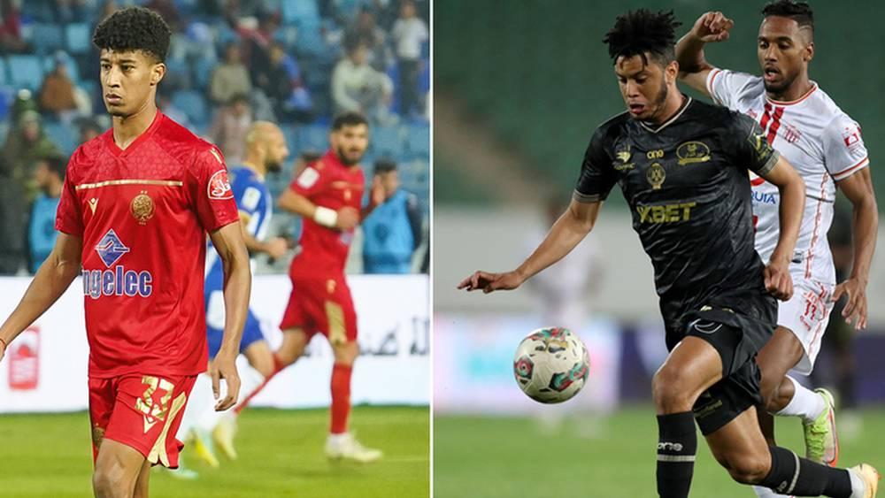 Coupe du Trône - Les deux rivaux bidaouis se qualifient dans la douleur