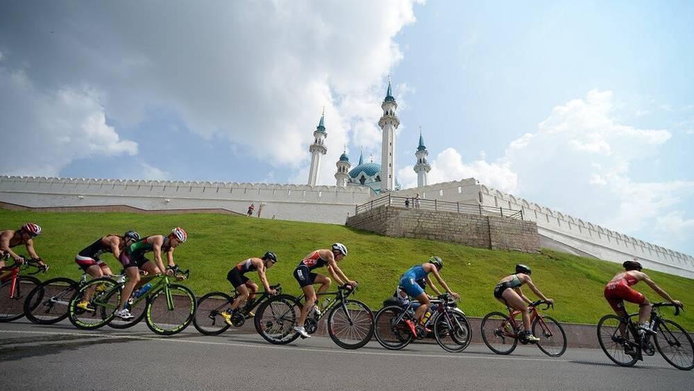 Triathlon - La fédération décide sur le sort des russes