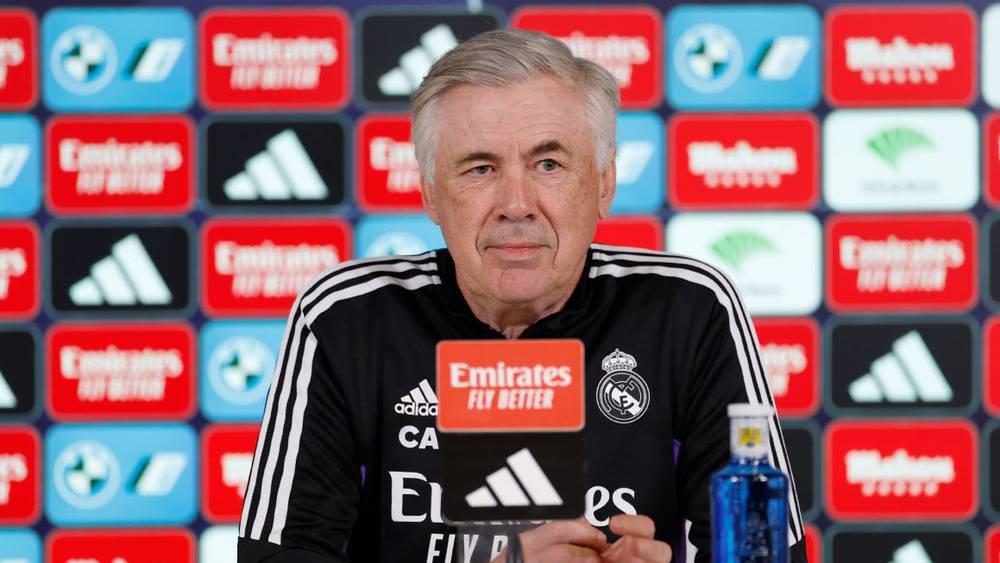 أنشيلوتي: "سأستمر مع ريال مدريد حتى 2024.. من دون شك سأحترم عقدي"