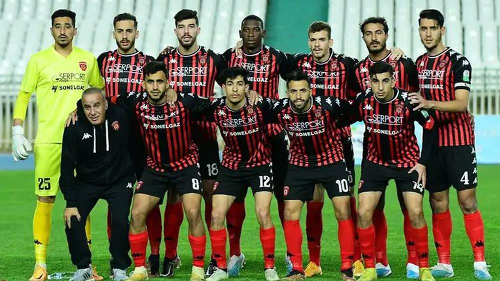 تأجيل مباراة اتحاد العاصمة في الدوري الجزائري قبل مواجهة الجيش الملكي في كأس الكونفدرالية