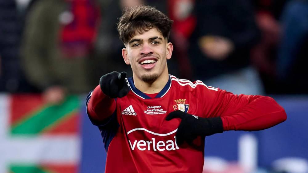 "سبورت": "تألق الزلزولي يضع برشلونة أمام خيارين.. منحه فرصة في الفريق الأول أو الاستفادة من بيعه في صفقة مهمة"