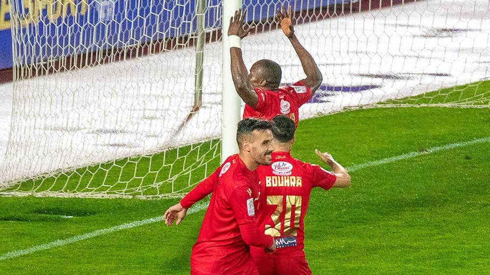 Botola Pro (J23) - Un nouveau leader s'installe provisoirement