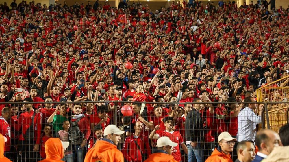 Ligue des Champions (CAF) - Maison pleine pour Al-Ahly contre le Raja