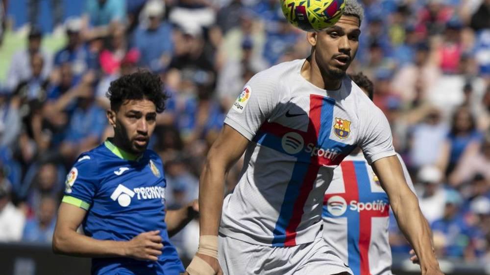 بمشاركة الحدادي.. برشلونة يتعادل مع مضيفه خيتافي (0-0) ويواصل تصدر الليغا بفارق 11 نقطة عن ريال مدريد