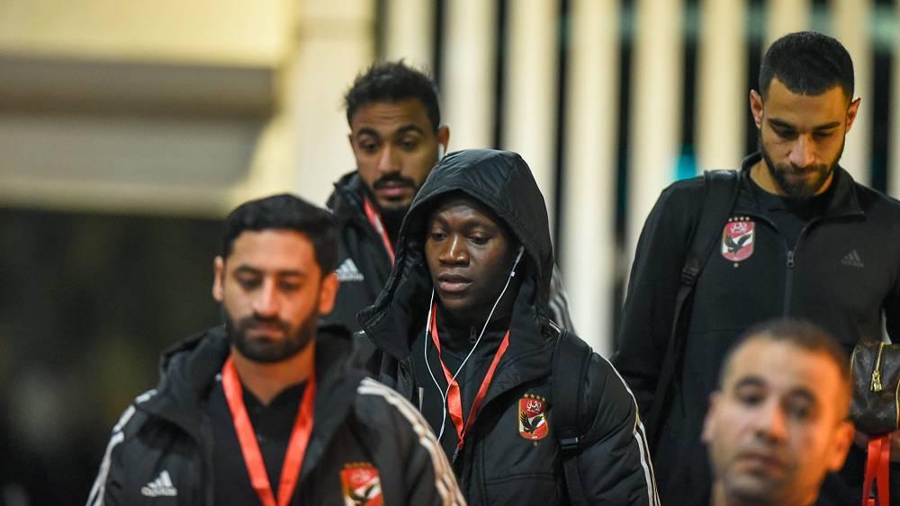 تقارير مصرية/ الأهلي يحدد يوم 25 أبريل موعدا للسفر صوب المغرب عبر طائرة خاصة تأهبا لمباراة الإياب ضد الرجاء