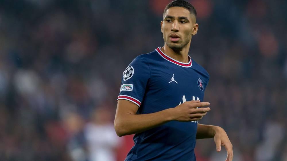 Ligue 1 - Hakimi et Abdelhamid en lice pour le prix "Marc-Vivien Foé"