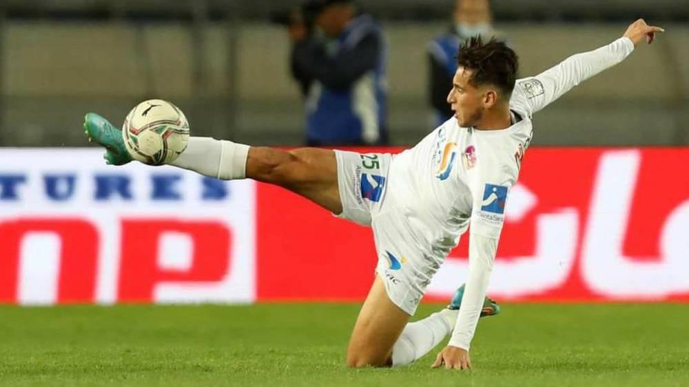 Raja CA - Badaoui forfait contre Al Ahly ?