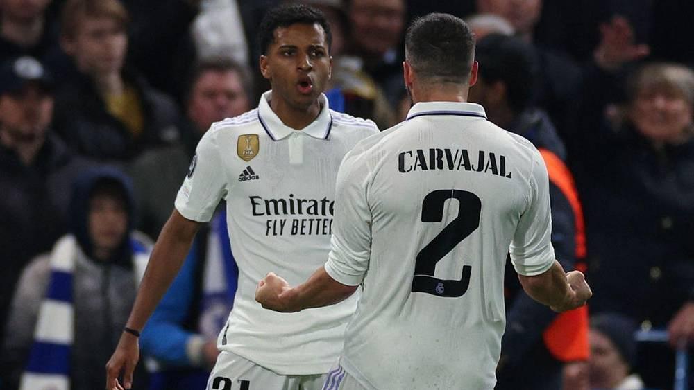 Ligue des Champions – Madrid et Milan en demi-finales !