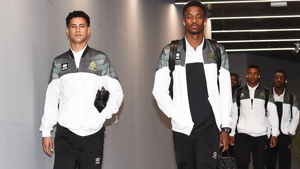 الجيش الملكي يسافر بعد غد الخميس إلى الجزائر في رحلة تمر عبر تونس تأهبا لمواجهة اتحاد العاصمة