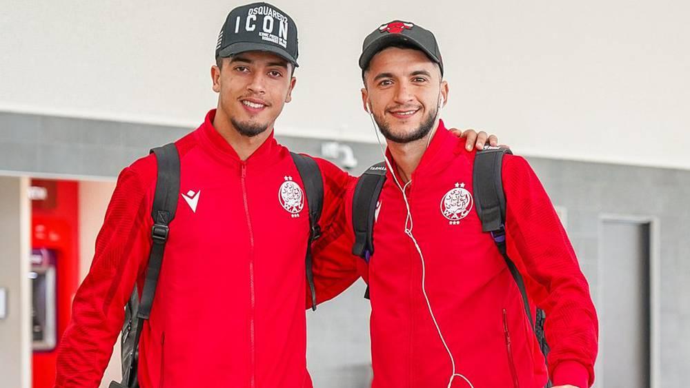 بعثة الوداد تصل إلى تنزانيا تحسبا لمواجهة سيمبا في دوري أبطال أفريقيا