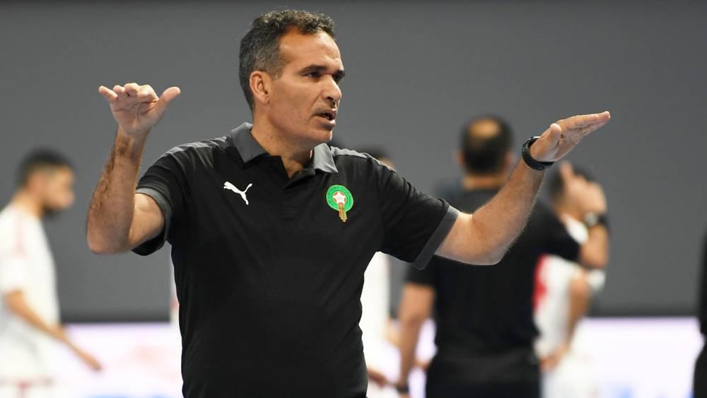 الدكيك: "المنتخب لم ينهزم في أي مباراة وتوج بالبطولة الدولية والأهم أننا فزنا بلاعبين جدد يمكن الاعتماد عليهم مستقبلا"