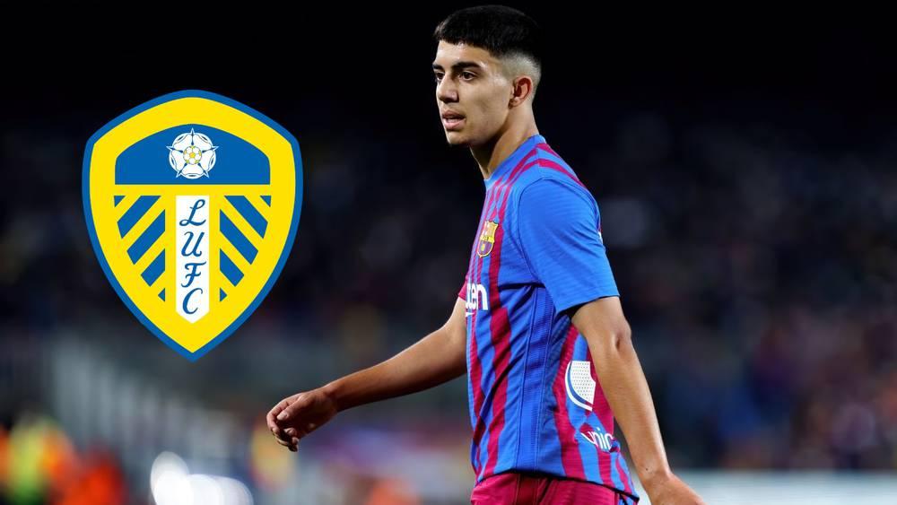 "سبورت"/ ليدز يونايتد يتوصل لاتفاق مع إلياس أخوماش لضمه في الميركاتو الصيفي المقبل