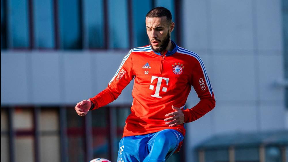 مزراوي يبدأ مباراة بايرن ميونيخ ومانشستر سيتي من مقاعد الاحتياط