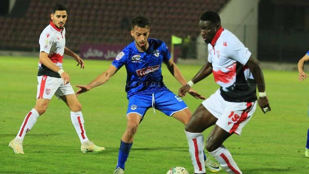 البطولة الاحترافية/ الشباب السالمي يتعادل أمام ضيفه الاتحاد التوروكي (2-2)