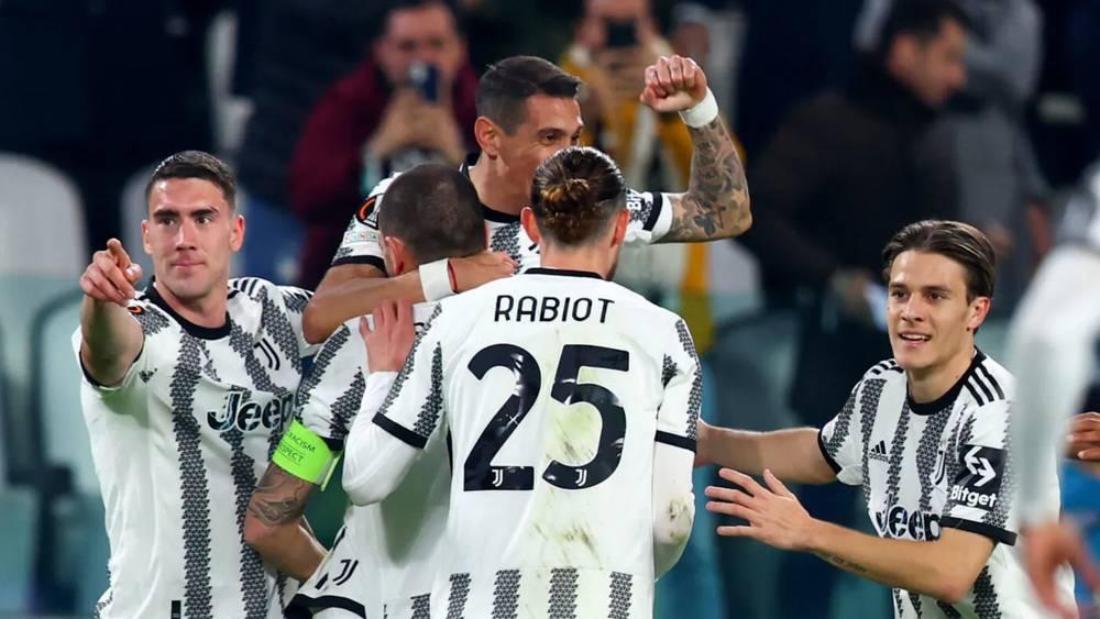 رسميا/ يوفنتوس يستعيد 15 نقطة التي تمّ خصمها من رصيده في الدوري الإيطالي