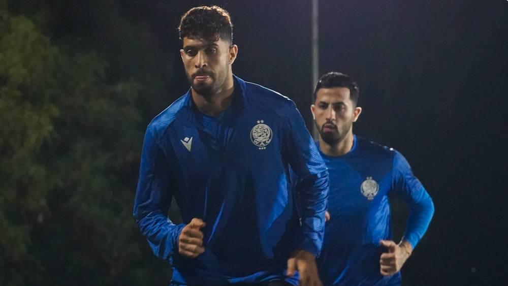 الوداد يخوض ثاني حصة تدريبية له بتنزانيا تأهبا لمواجهة سيمبا وجبران يلتحق بالمجموعة بعد تعافيه من الإصابة