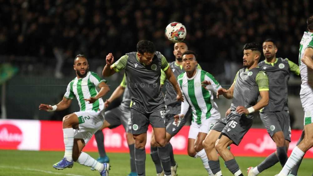 مولودية وجدة يتعادل مع أولمبيك خريبكة ويعمق جراحه في أسفل الترتيب