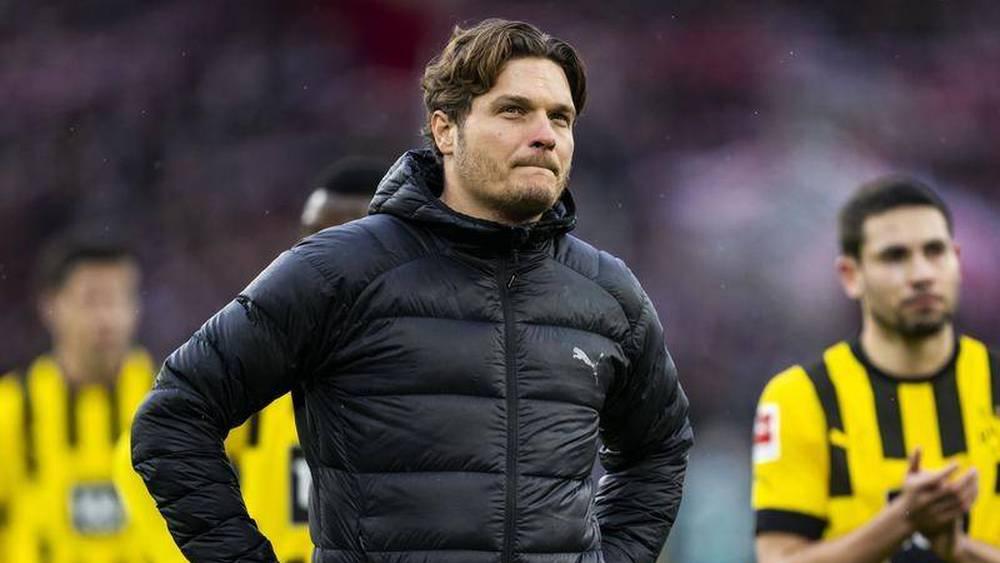 مدرب بوروسيا دورتموند: "هناك 6 مباريات متبقية في البوندسليغا ونريد استغلال الفرصة لتحقيق اللقب"