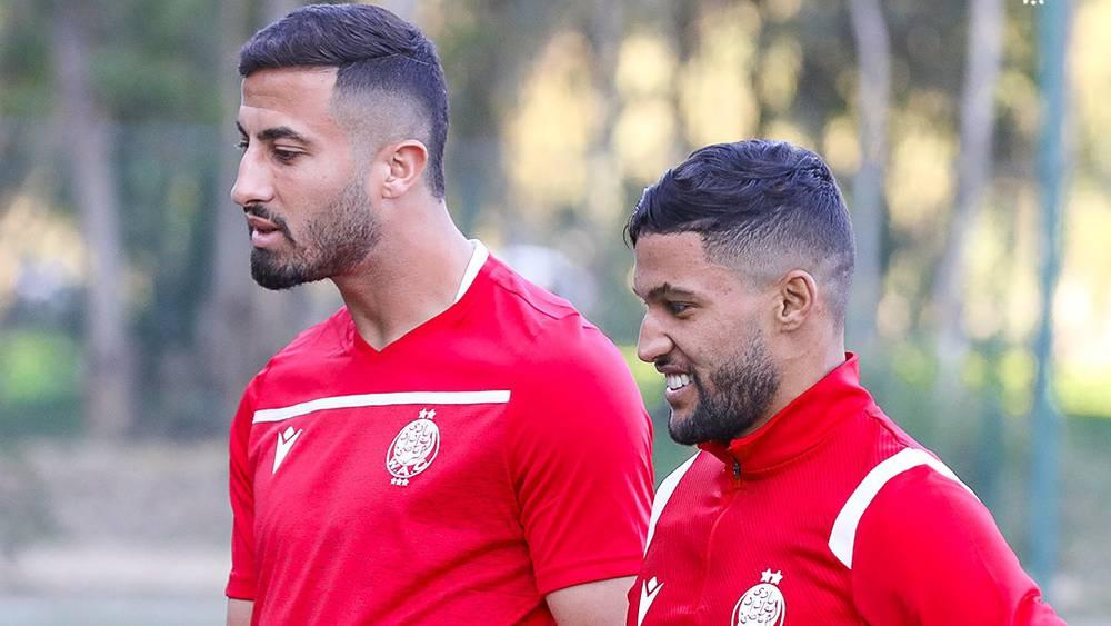 الوداد يختتم تحضيراته في تنزانيا تأهبا لمواجهة سيمبا غدا السبت